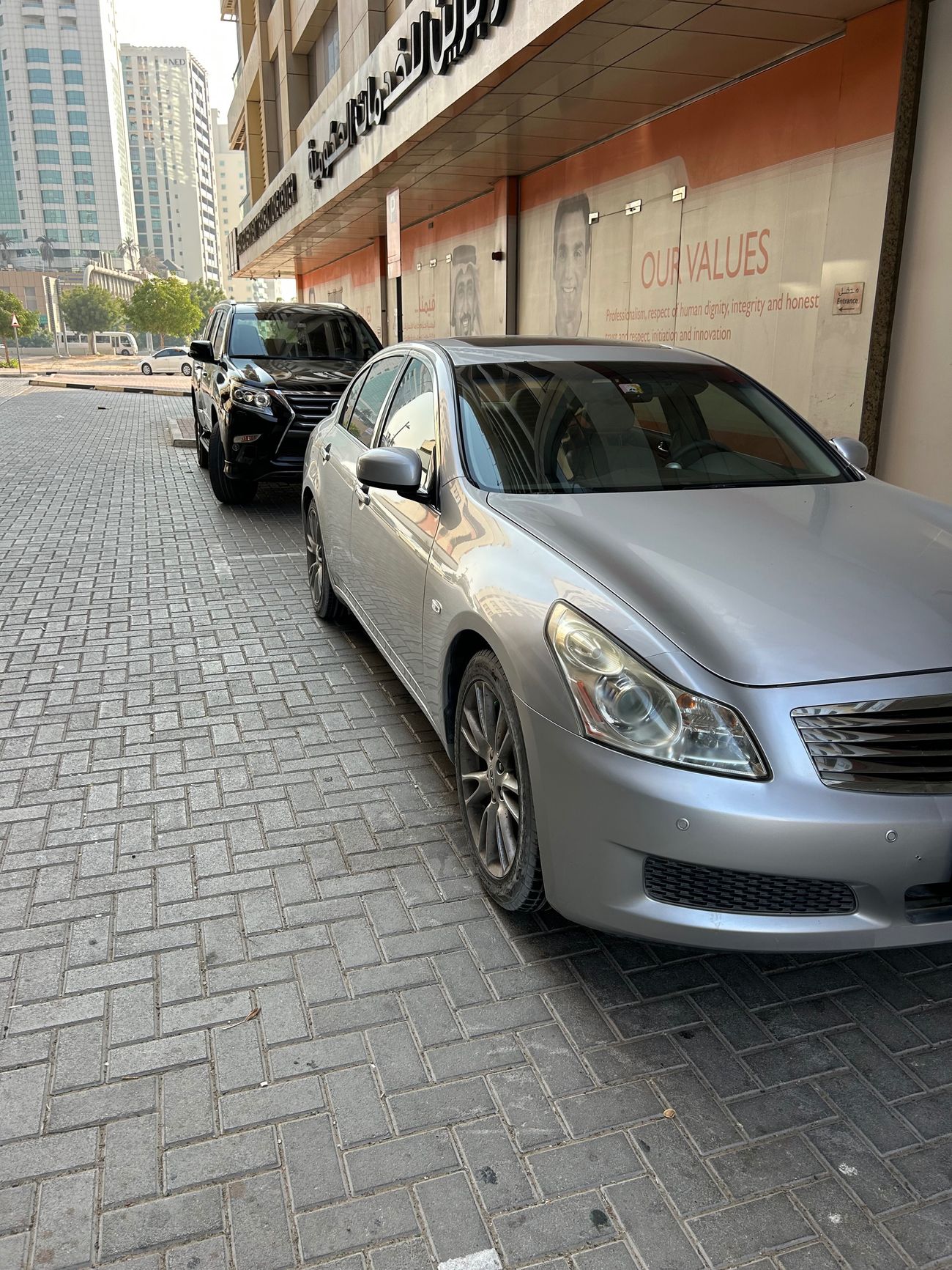 Infiniti G35