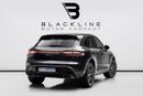 Porsche Macan STD BUY NOW, PAY 2027 | THE BLACKLINE STANDARD | 2024 Porsche Macan, 2.0L TC I4, 4WD, 248 bhp, 7 Spe
