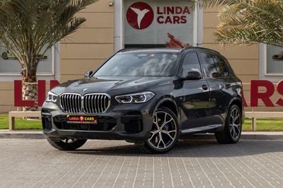BMW X5 40i M Sport 3.0L