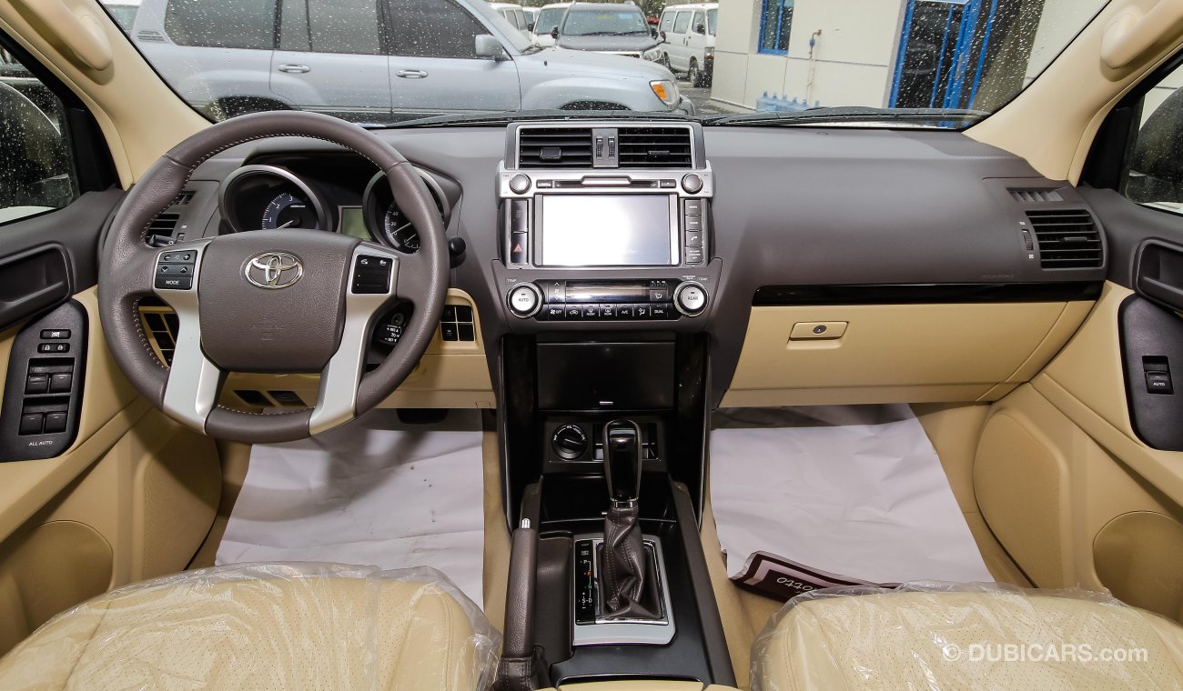 Toyota Prado TX.L