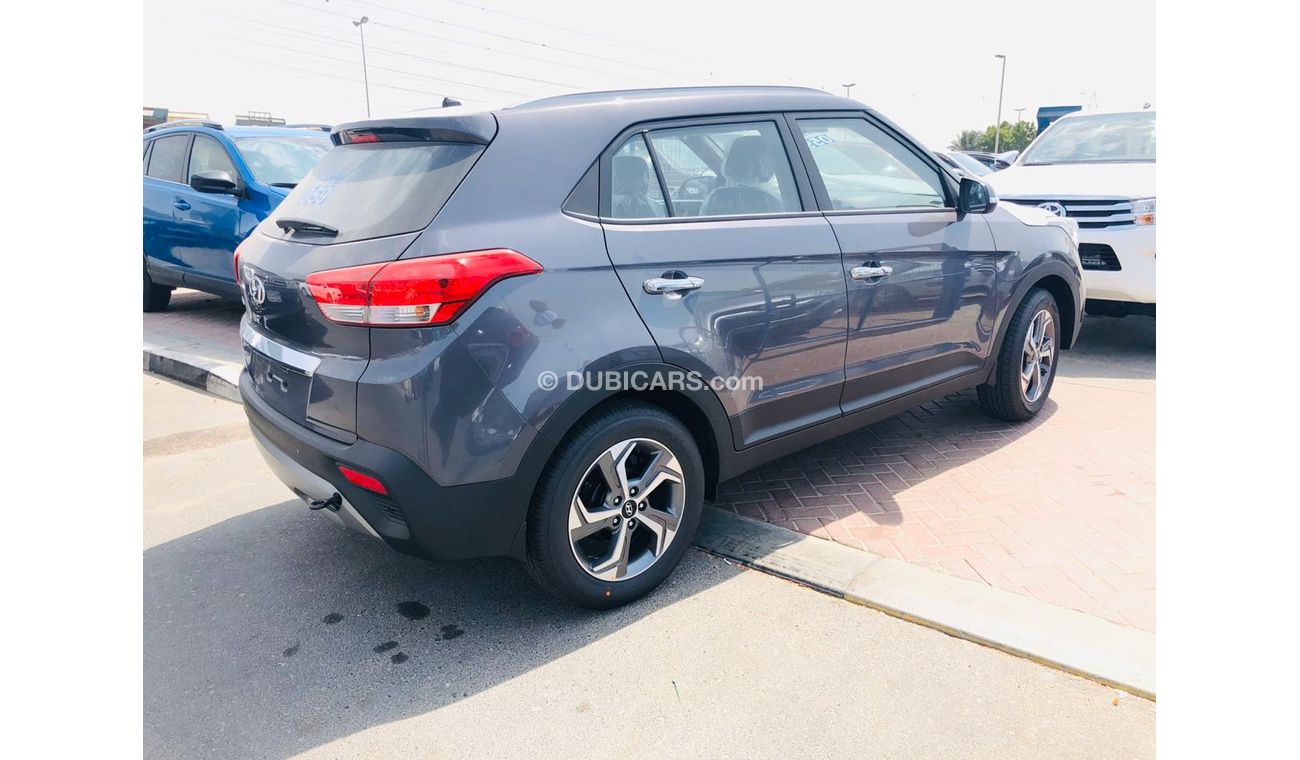 هيونداي كريتا 1.6 GLS (EXCLUSIVE OFFER)