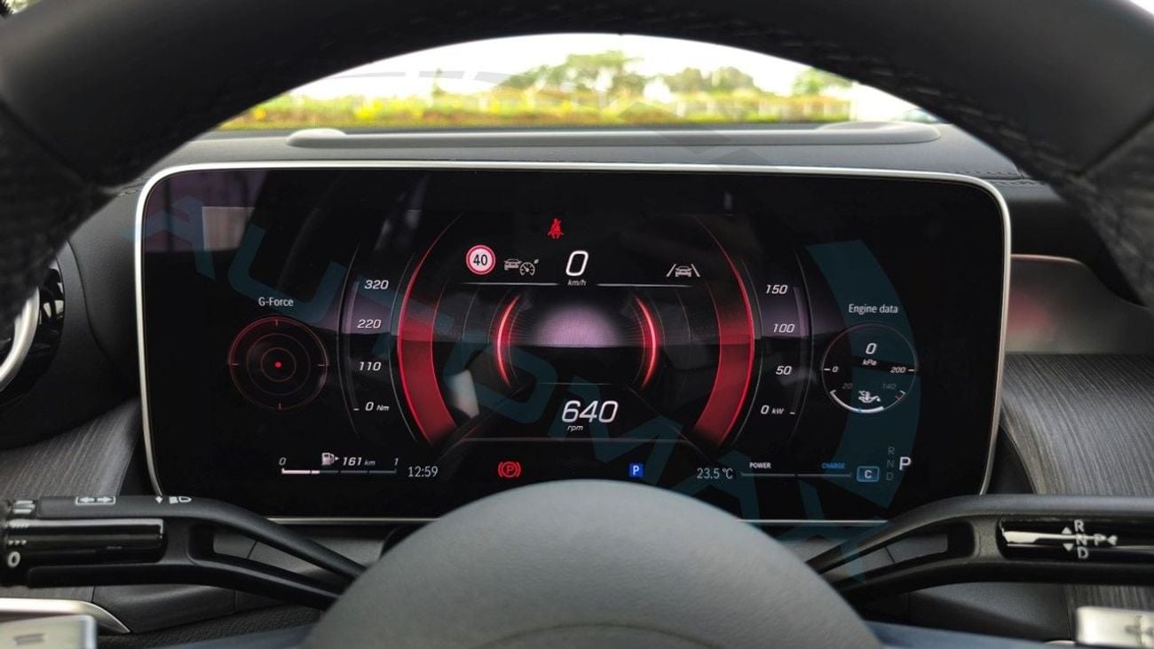 Mercedes-Benz GLC Coupe 200 AMG 4Matic EQ Boost 2026 GCC 0Km With 2 Years Unlimited Mileage Warranty @Official Dealer