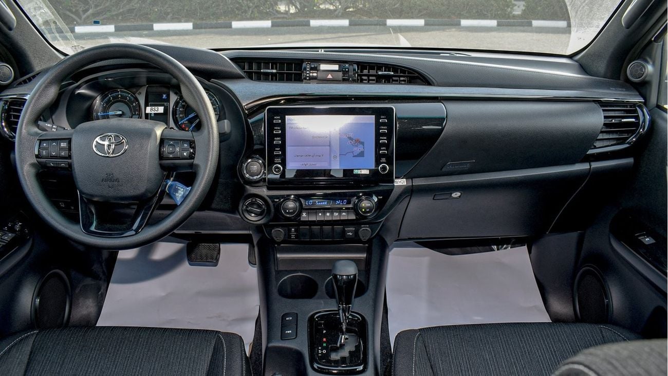 Toyota Hilux Adventure SR5. 4.0L V6