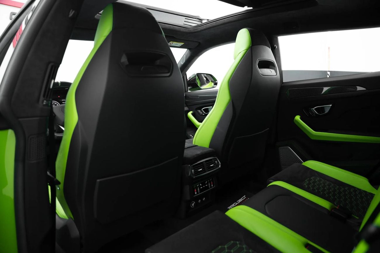 Lamborghini Urus STD