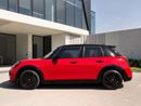 Mini Cooper S AED 2,160 P.M | 0% DP | MINI COOPER S BLACK EDITION | AGENCY WARRANTY | FULL SERVICE HISTORY