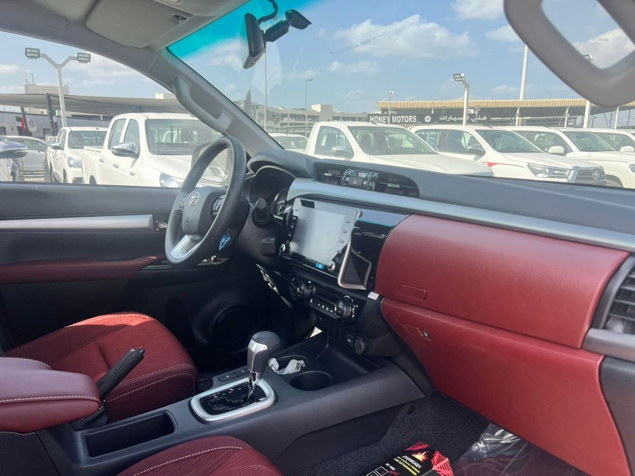 Toyota Hilux DLS 2.7L