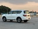Nissan Patrol SE T1 4.0L MODEL 2020 GCC CAR PERFECT CONDITION INSIDE AND OUTSIDE FULL OPTION