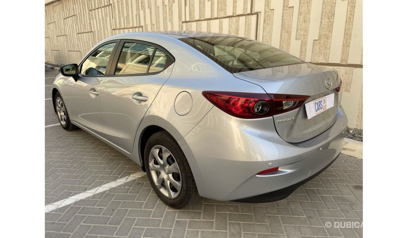 Mazda 3 2.0L | GCC | FREE 2 YEAR WARRANTY | FREE REGISTRATION | 1 YEAR COMPREHENSIVE INSURANCE