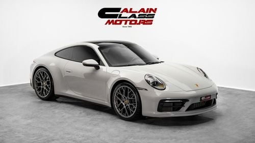Porsche 911 Carrera - 2023 - GCC - Under Warranty