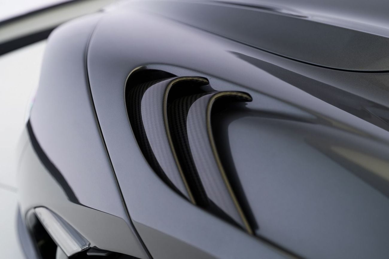 McLaren 750S COUPE