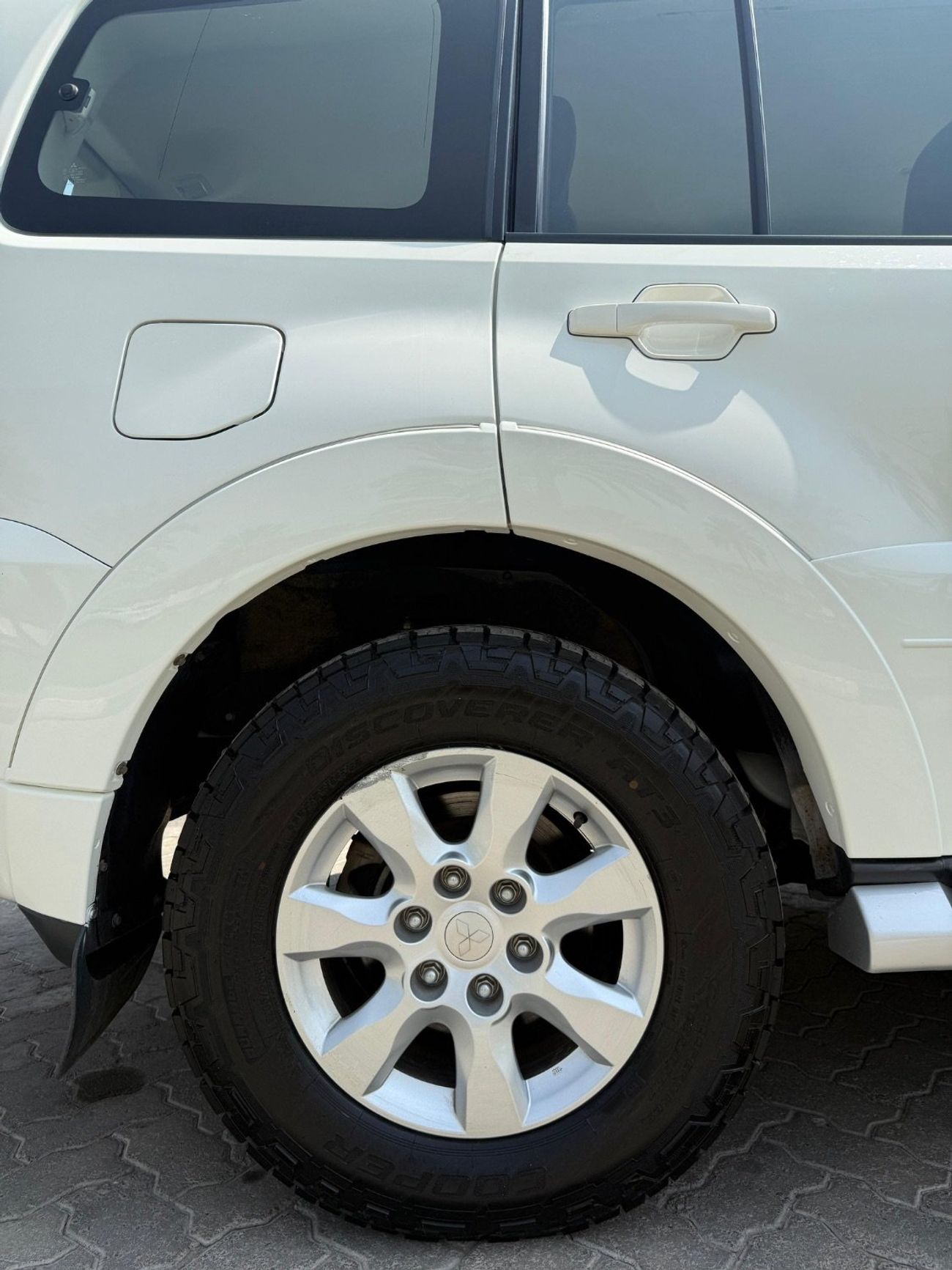 Mitsubishi Pajero Export from Australia