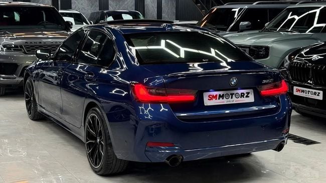 BMW 3 Series M SPORT, миниатюра 21