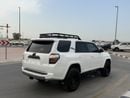 تويوتا Runner4 Trdd off road Full option sunroof Leader Seat
