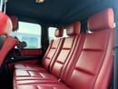 Mercedes-Benz G 500 Std 4.0L (422 HP)
