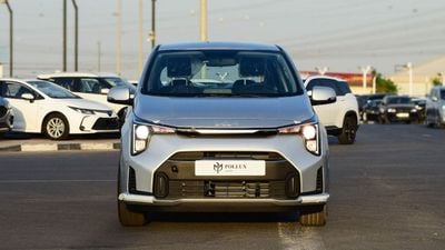 كيا بيكانتو KIA PICANTO