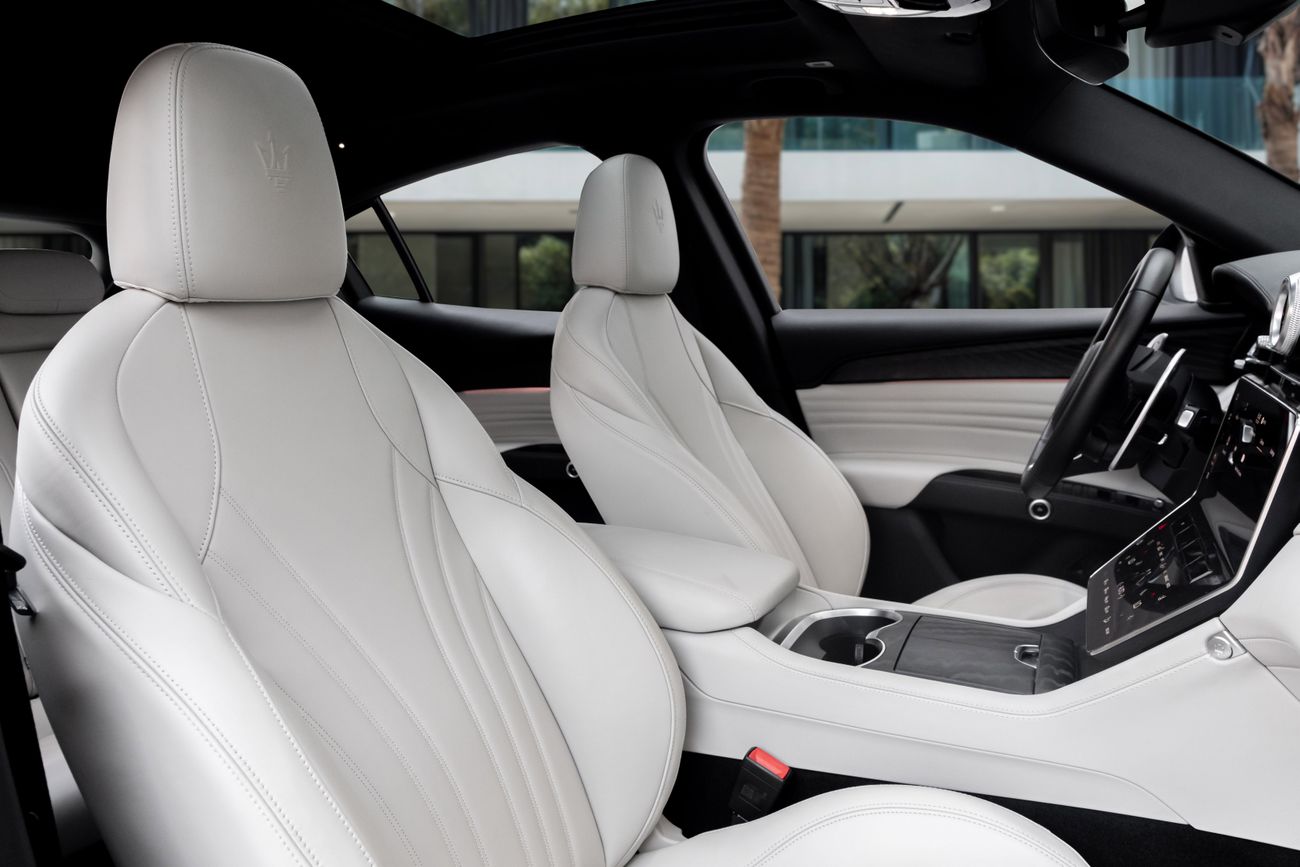 Maserati Grecale Grecale GT Hybrid | 4,074 P.M | 0% Downpayment | AGENCY WARRANTY