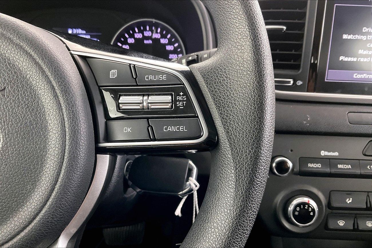 كيا سبورتيج LX | شامل الضمان | 0 ﺪﻔﻋﺓ ﺃﻮﻟﻯ