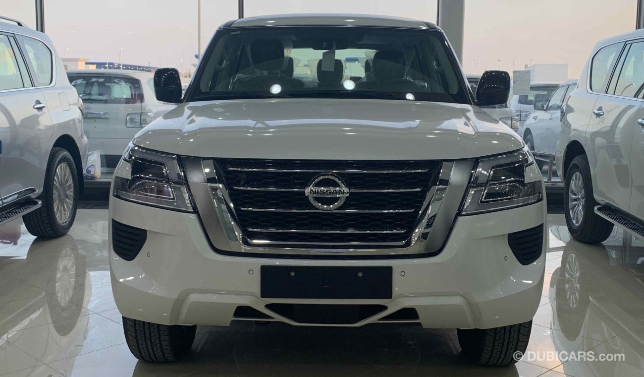 Nissan Patrol بافضل سعر