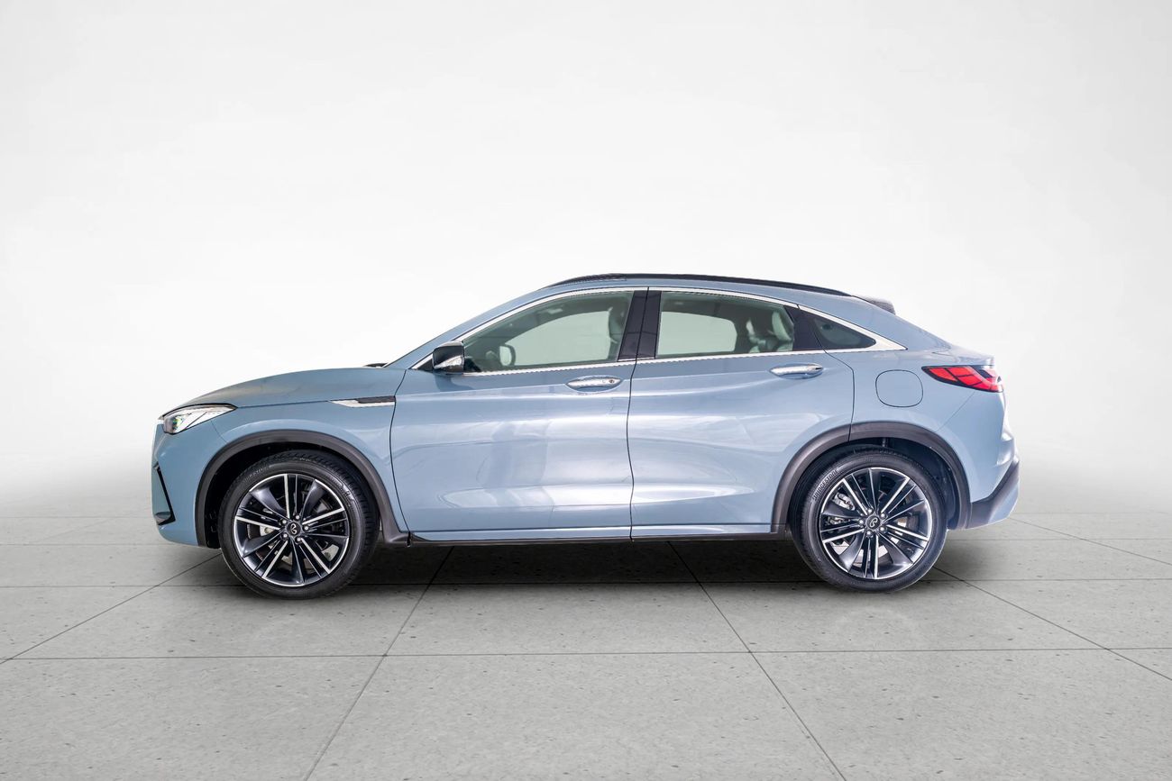 Infiniti QX55 LUXE 2.0