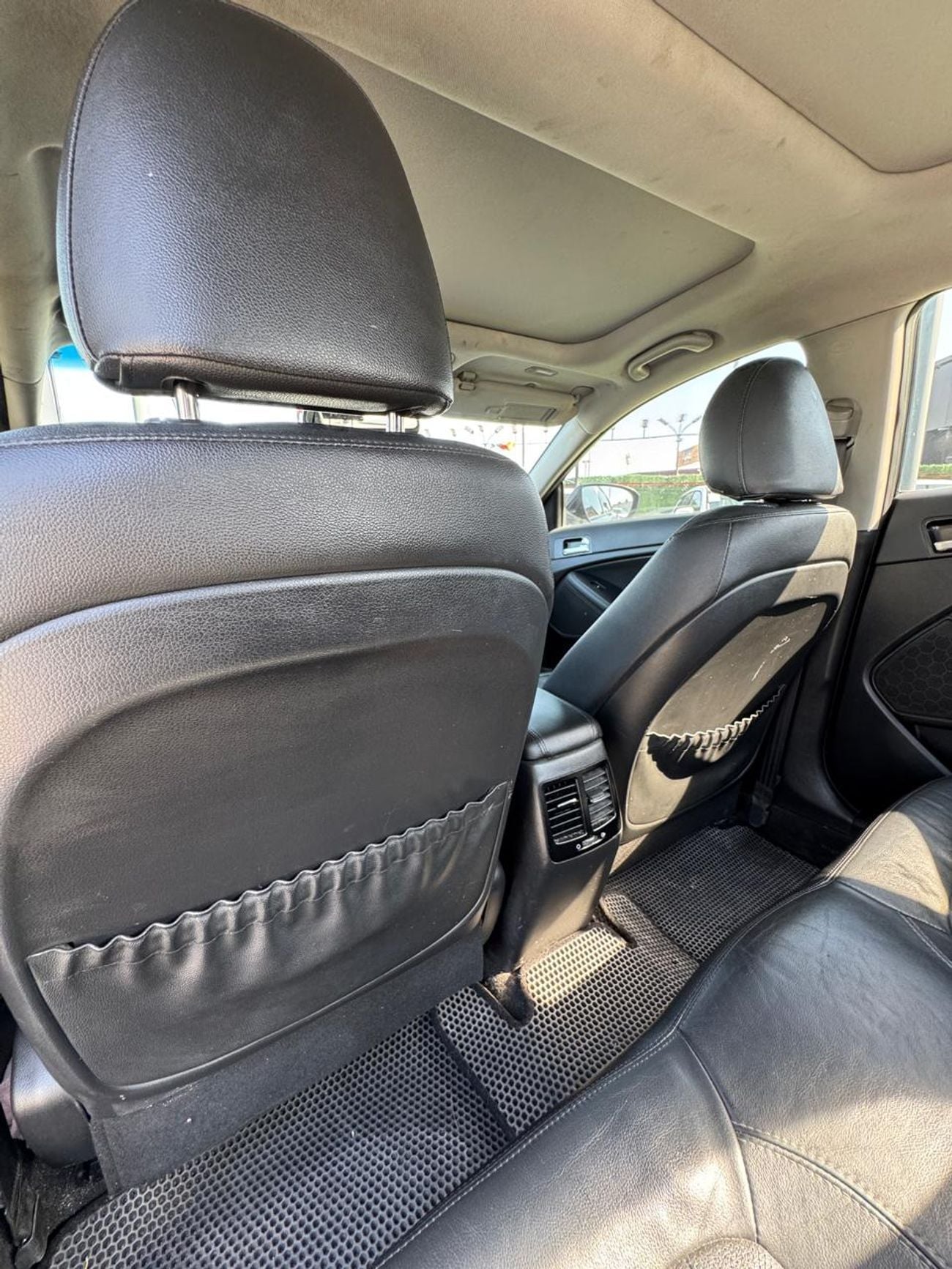 Kia Optima EX TWIN SPARK LX Deluxe 2.4L