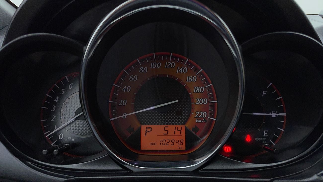 تويوتا يارس SE 1.3 | بدون دفعة مقدمة | اختبار قيادة مجاني للمنزل