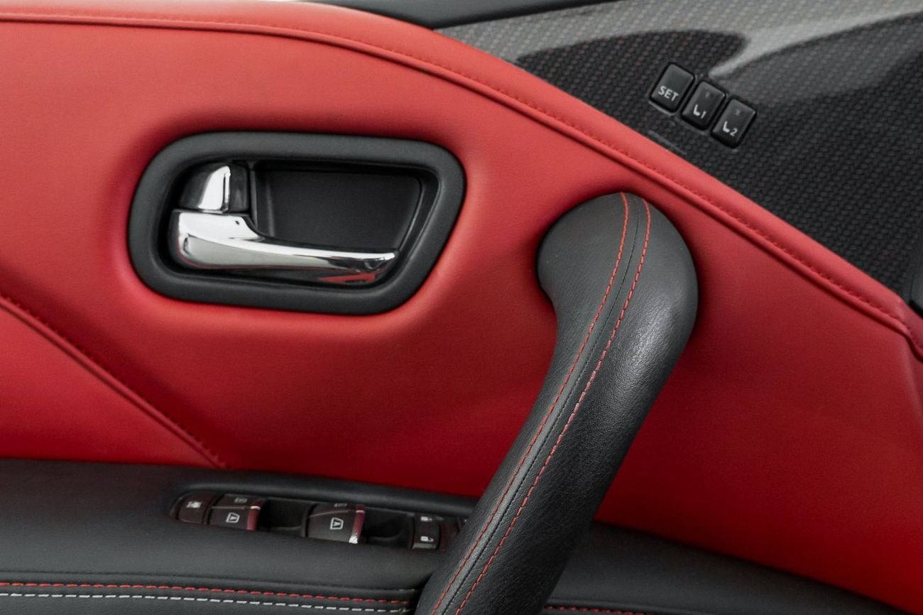 Nissan Patrol Nismo 5.6L