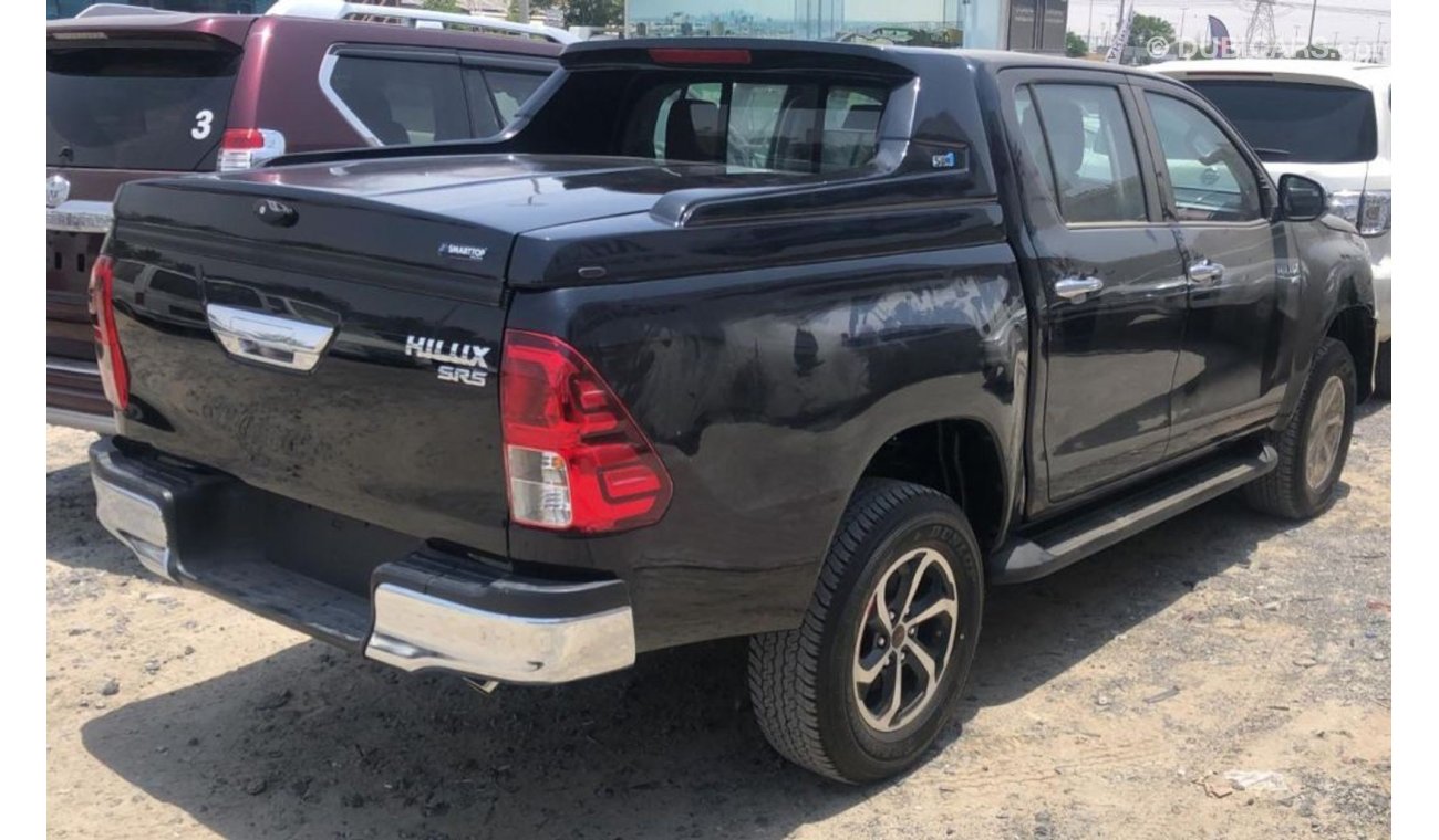 تويوتا هيلوكس Brand New 2020 Toyota Hilux V6 TRD | C 1062