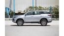 Toyota Fortuner 2023 Toyota Fortuner 4X4 2.8 18'I AL - Silver inside Chamois | Export Only