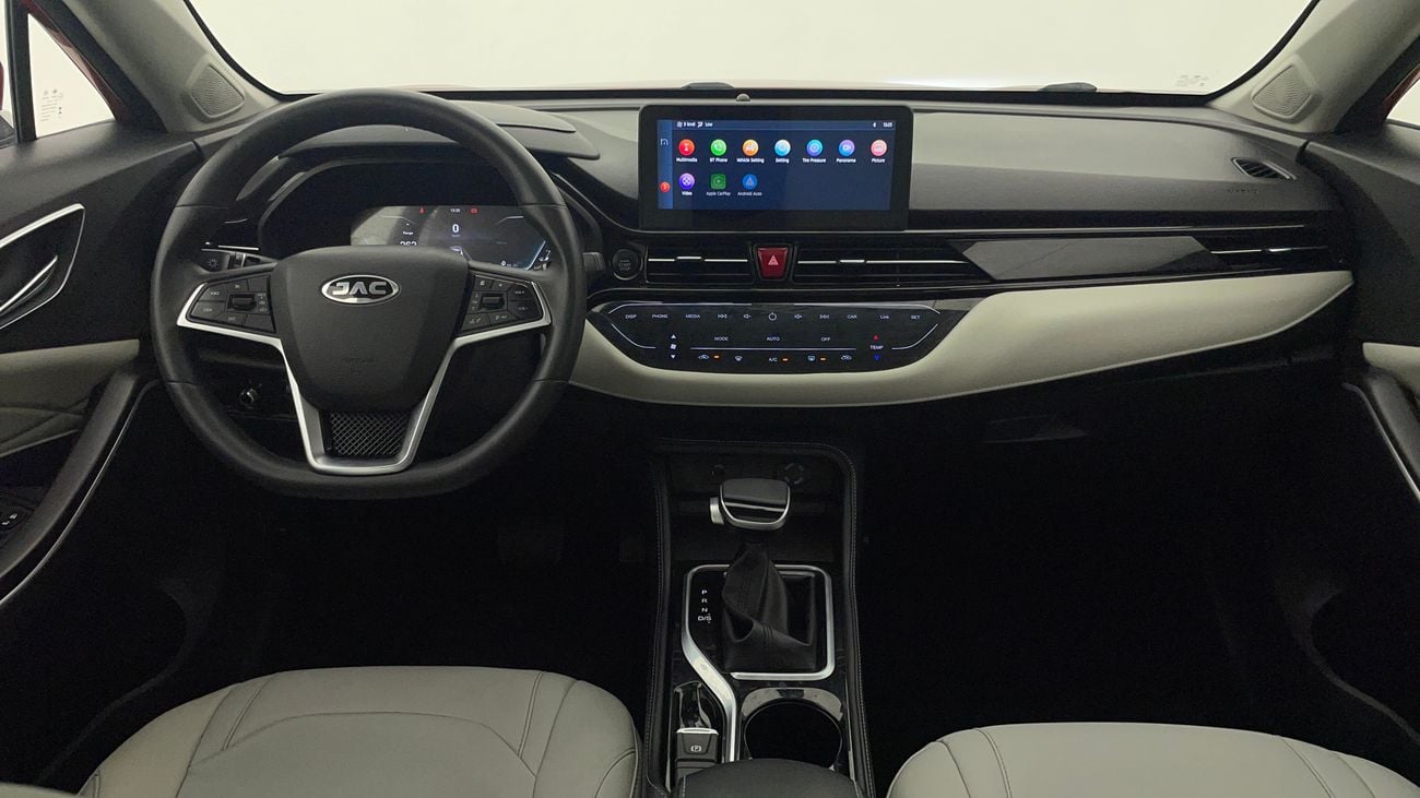 جاك JS4 INTELLIGENT 1.5 | بدون دفعة مقدمة | اختبار القيادة في المنزل