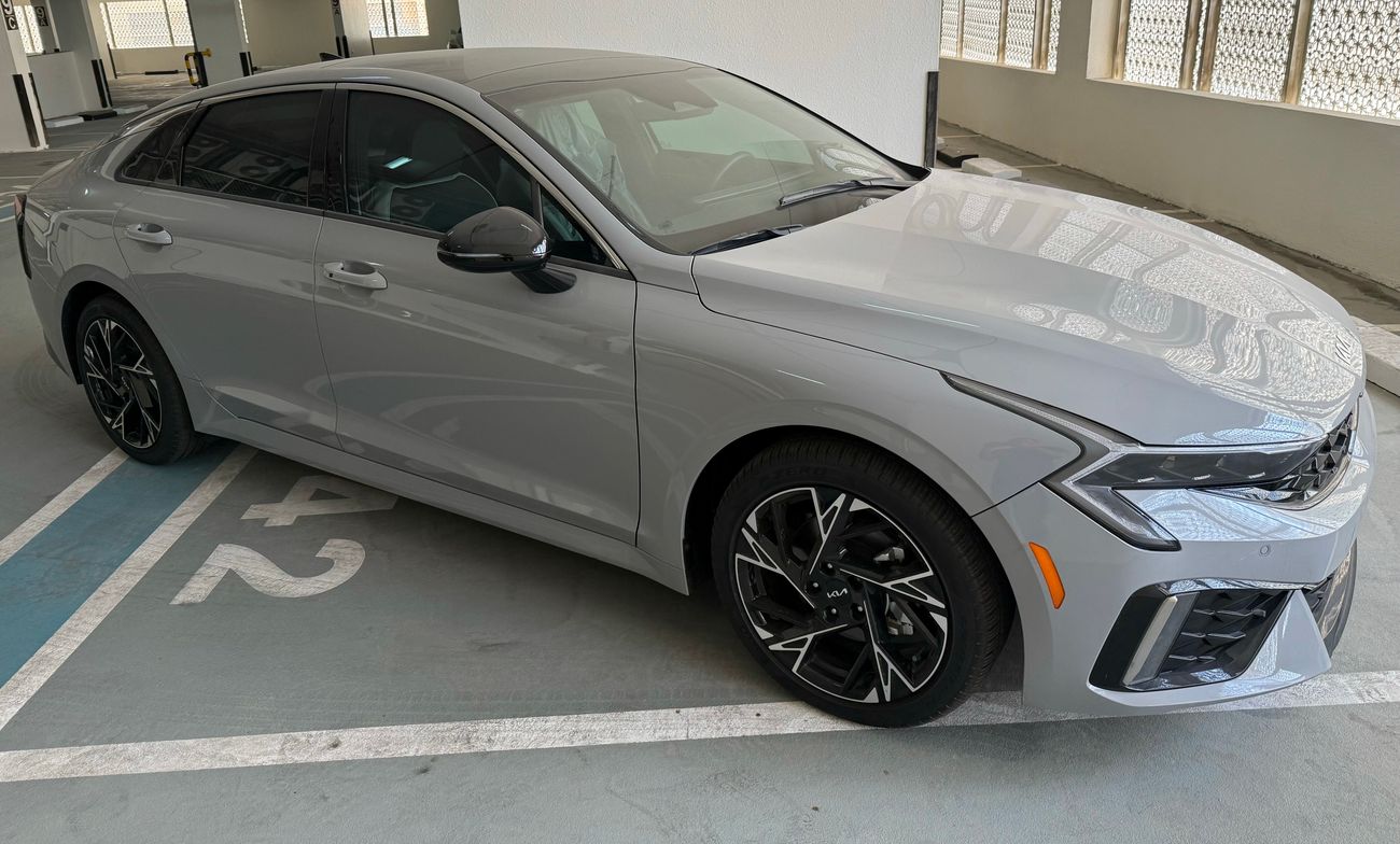 كيا K5 GT-Line 2.5L 2025