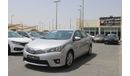 Toyota Corolla SE+ TOYOTA COROLLA 2015 - 2000 CC - PUSH BUTTON START - ACCIDENTS FREE - PERFECT CONDITION INSIDE OU