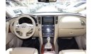 Infiniti FX50 Infiniti FX50s 2010 GCC