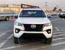 Toyota Fortuner 2025 Toyota Fortuner 2.7L V4 - AWD 4x4 - Rear Sensor - Gcc Specs - 27000 km