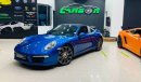 Porsche 911 Targa 4 PORSCHE 911 TARGA 4 2016 GCC