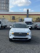 Hyundai Santa Fe STD (NON GCC) 2021 LIMITED PANORAMA 2.5 Turbo FULL TOP OPTION CANADA SPEC