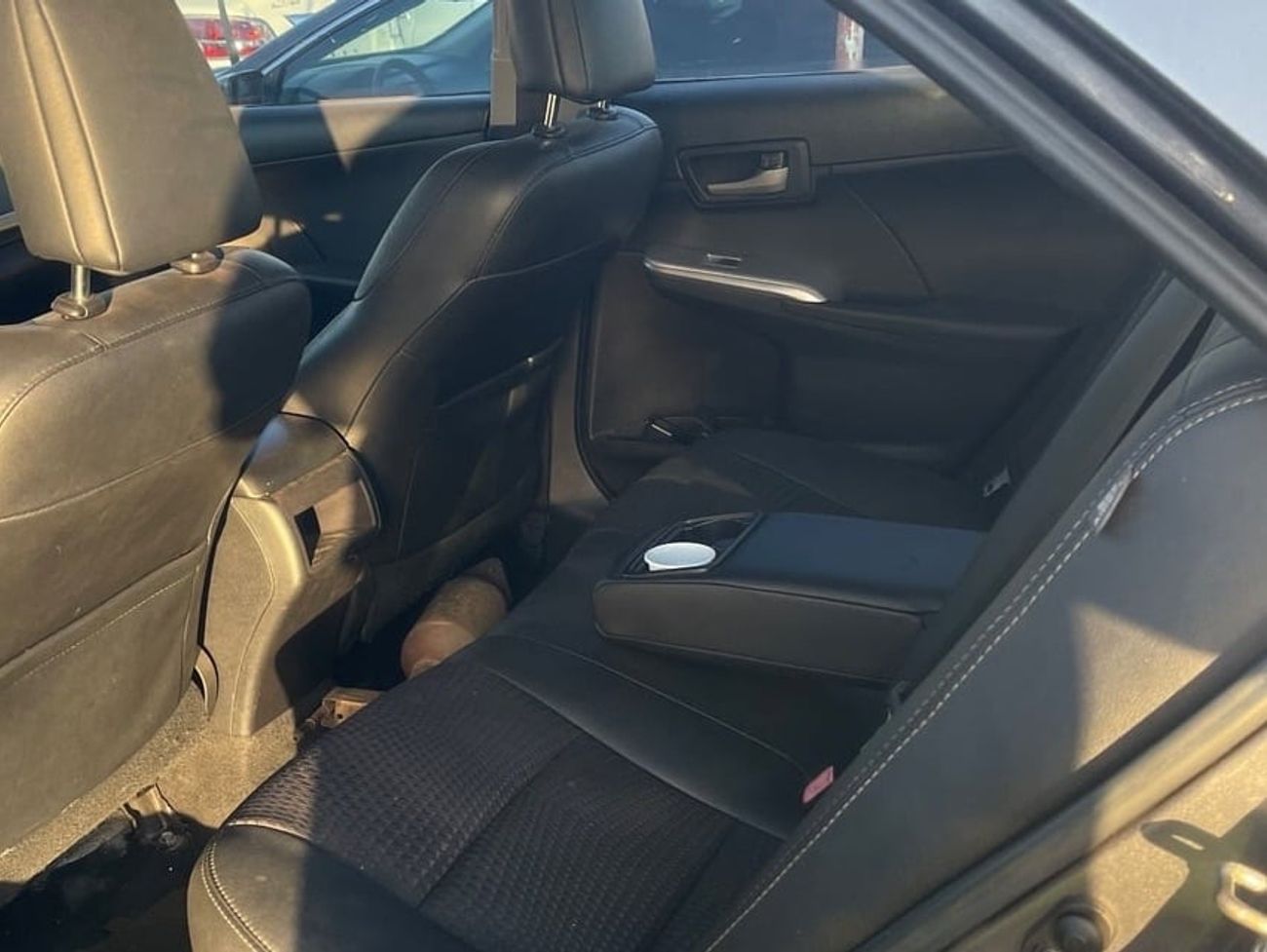 Toyota Camry SE 2.5L