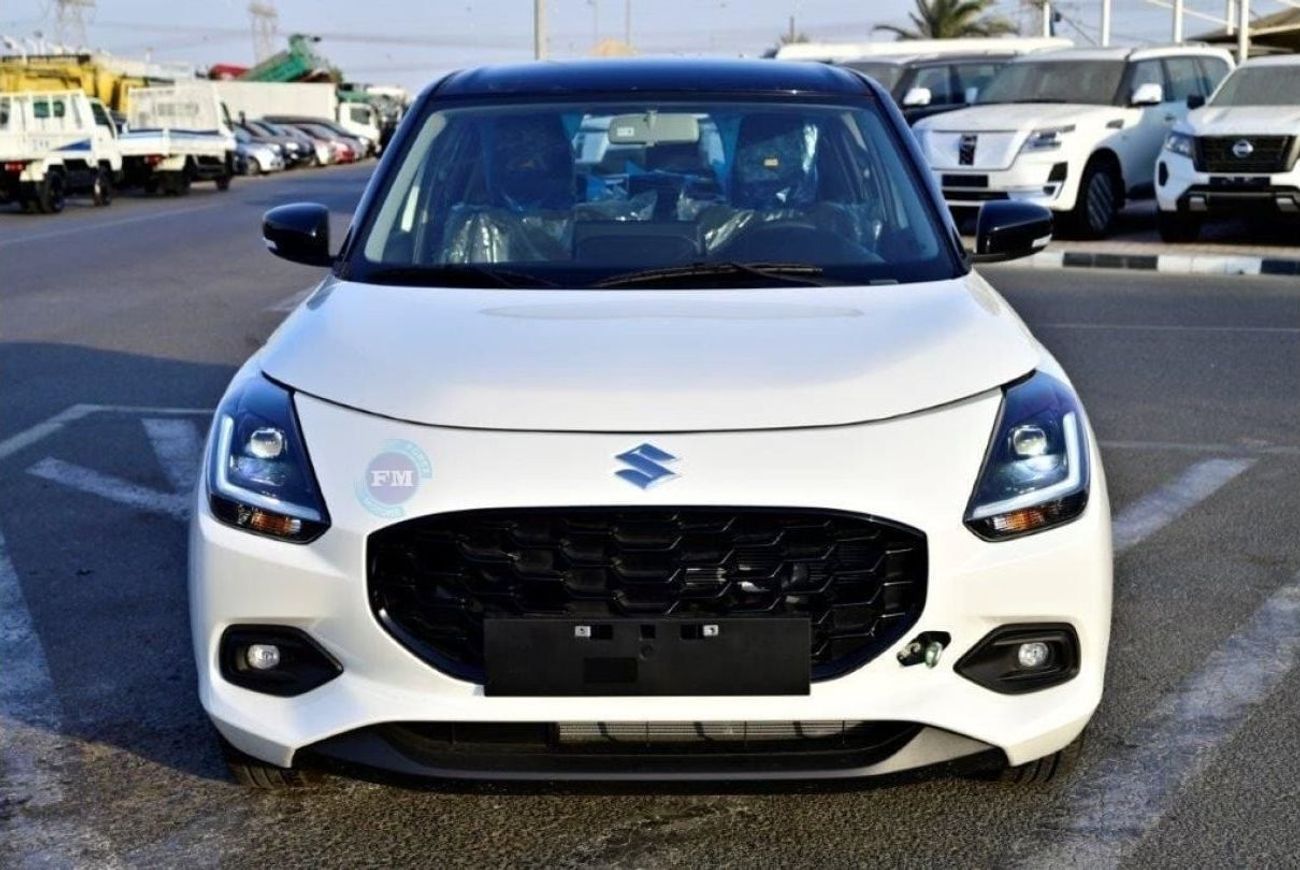Suzuki Swift HATCHBACK GLX 1.2L CVT