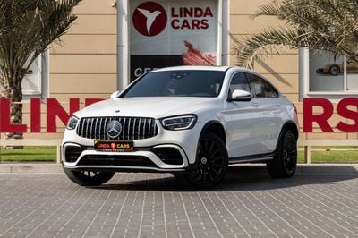 Mercedes-Benz GLC 300 Coupe AMG 2.0L