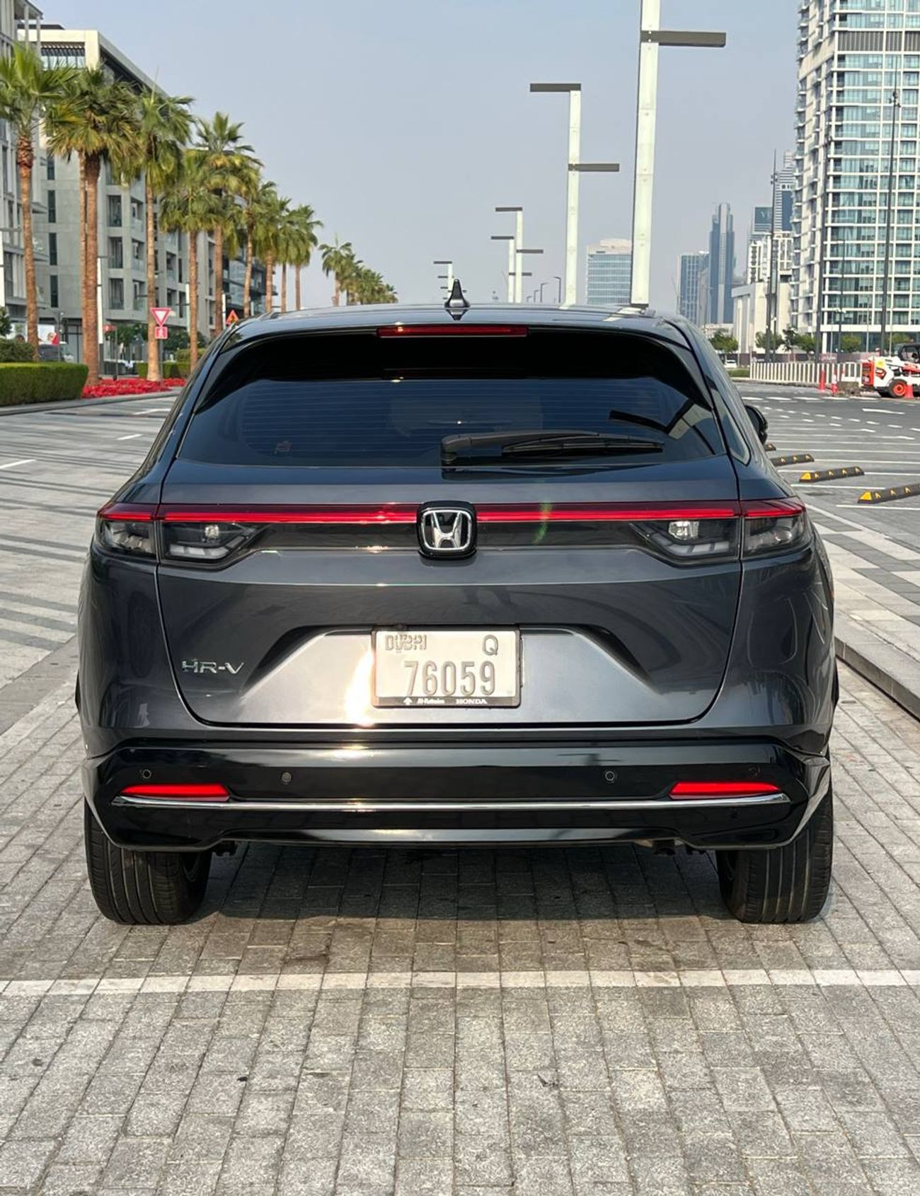 Honda HRV 1.5L i-VTEC EX