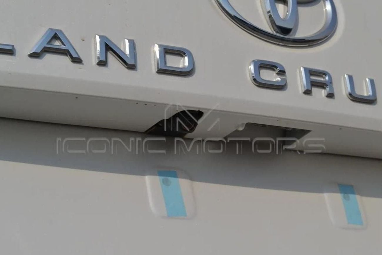 Toyota Land Cruiser VXR 3.5L PETROL, RADAR, FULL OPTION