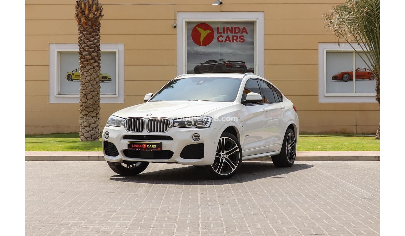 BMW X4 F26