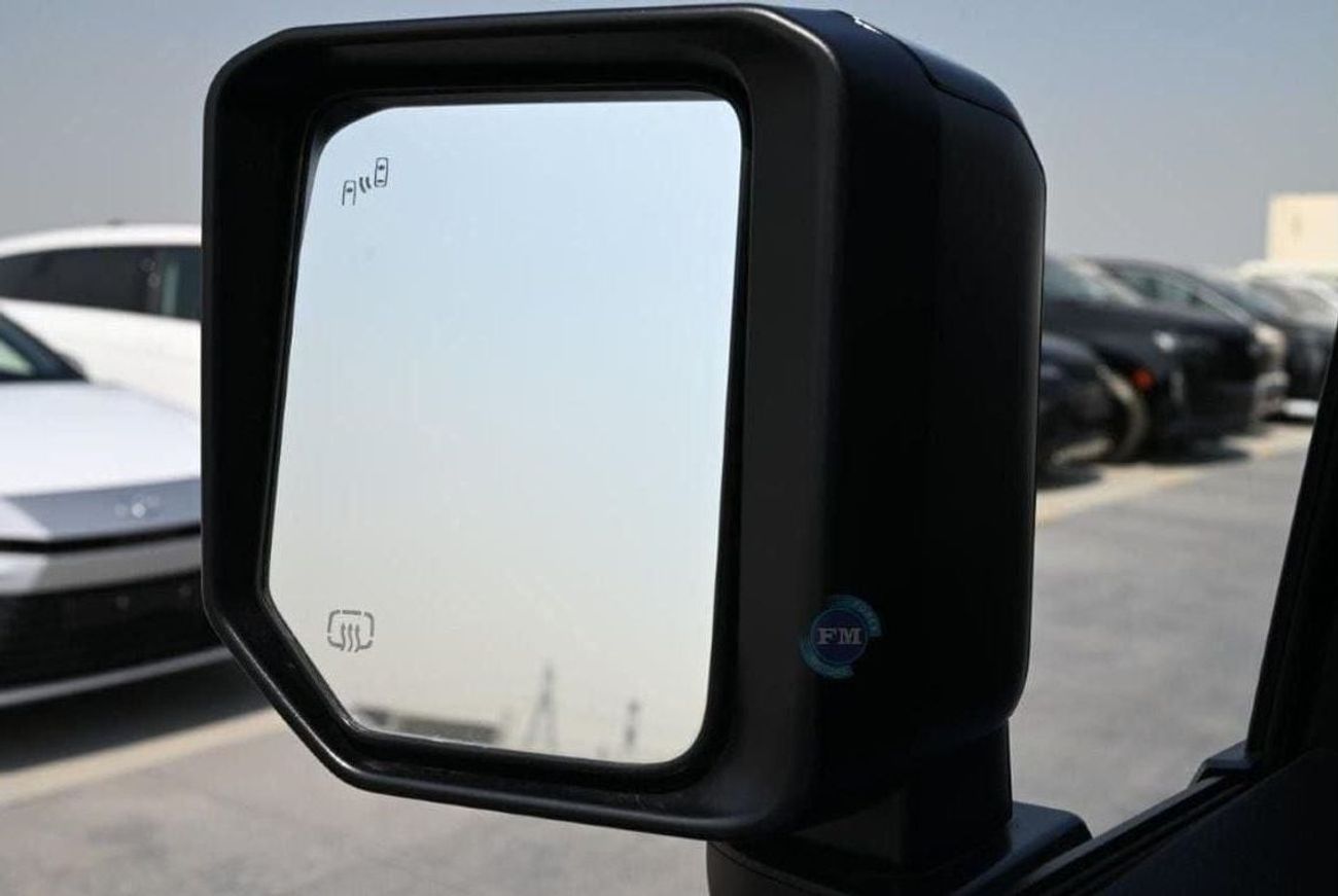 Toyota Prado 250 iForce Max Premium Hybrid 2.4L Turbo 4WD Automatic