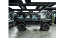 Mercedes-Benz G 63 AMG 4X4² 2023 | ZERO | GCC | MERCEDES BENZ G 63 4X4 | AGENCY - WARRANTY/SERVICE