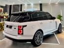 Land Rover Range Rover HSE LWB Autobiography P400 3.0L VOGUE FACELIFT || GCC SPECS || FABULOUS CONDITION || TOP OPTIONS ||
