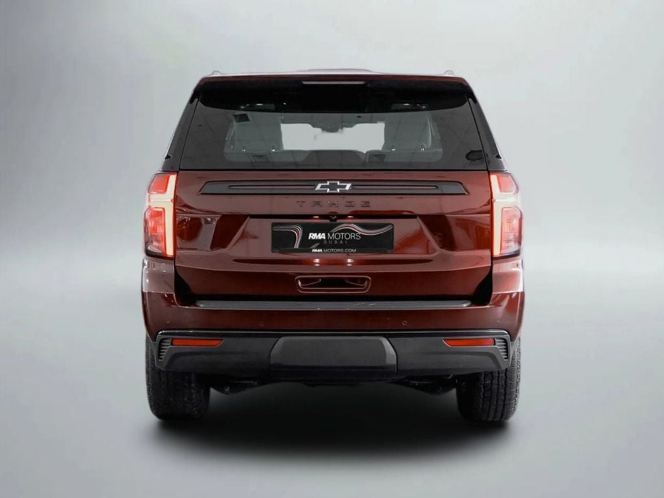 Chevrolet Tahoe Z71 (5.3L, 355 HP)