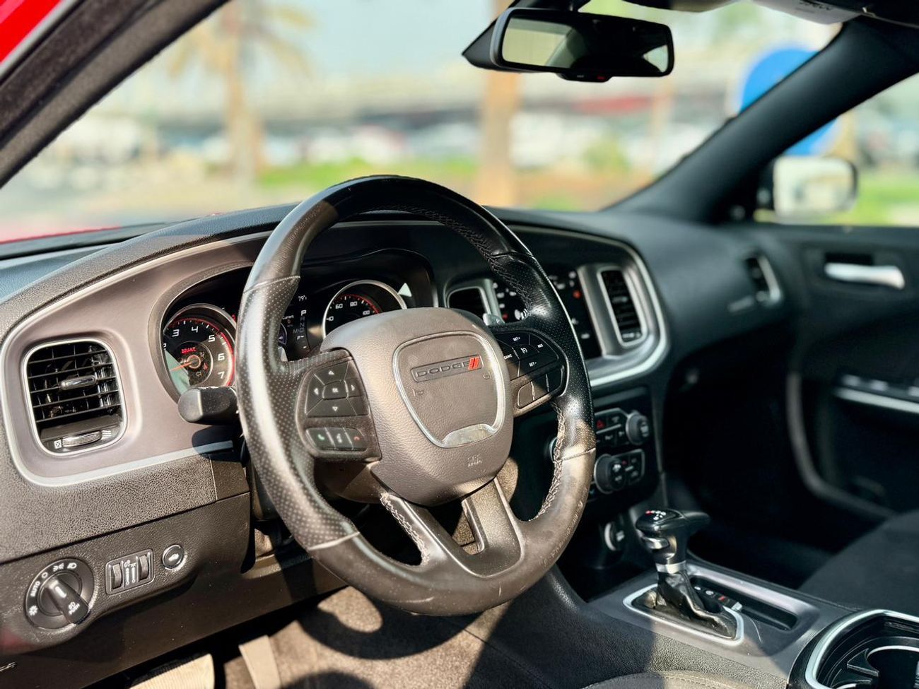 دودج تشارجر GT 3.6L