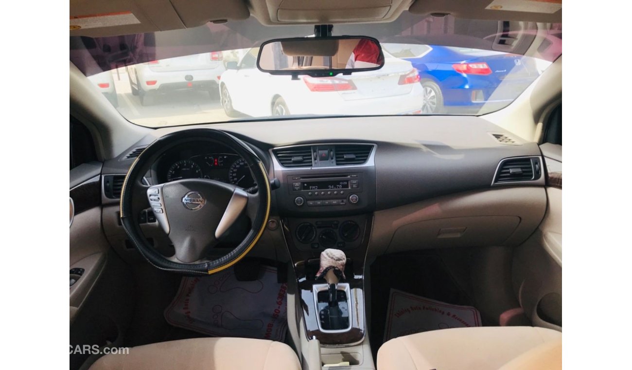 Nissan Sentra 1.6