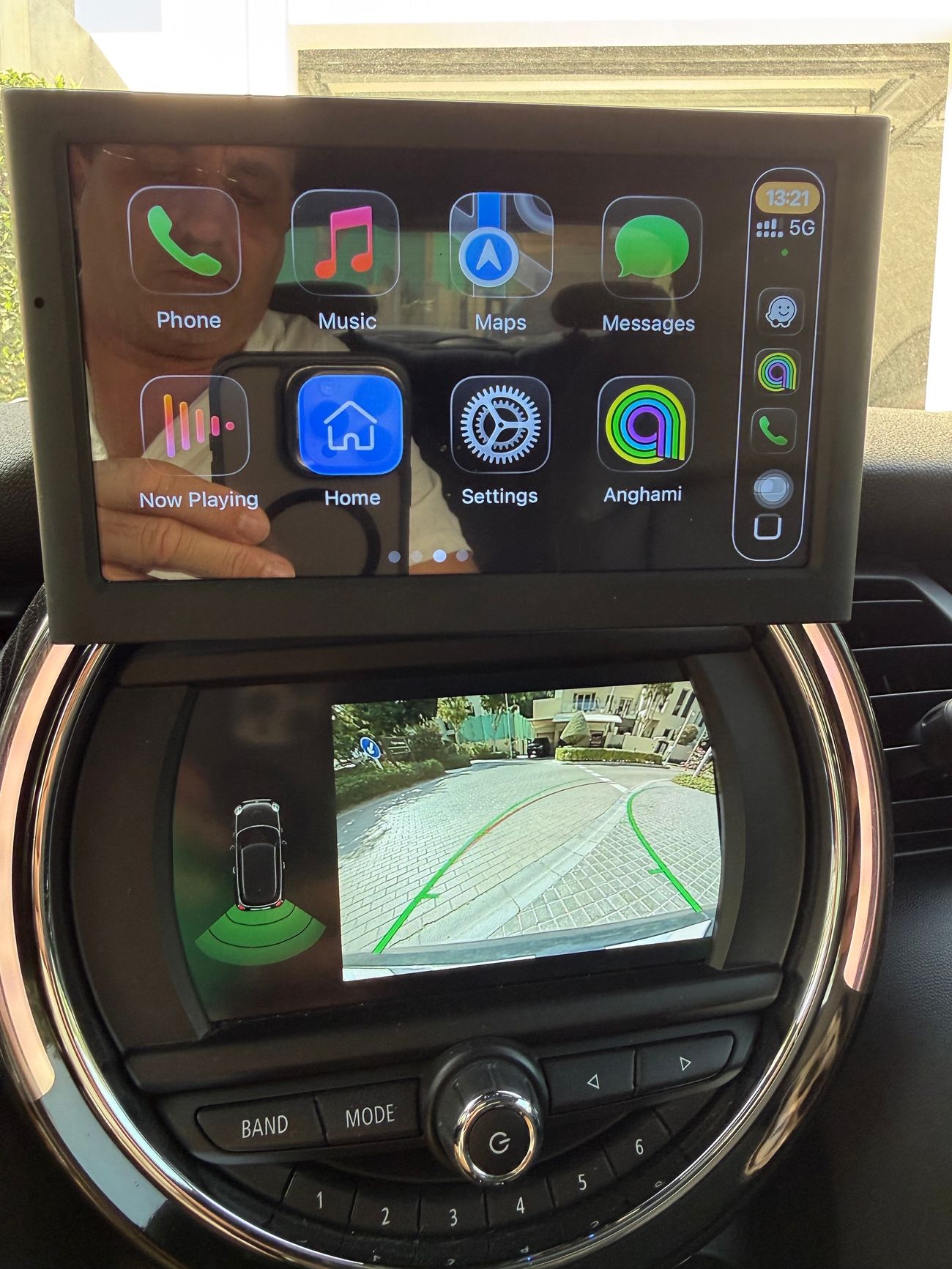 Mini Cooper S Manual Mini Cooper S 2.0l JCW trim