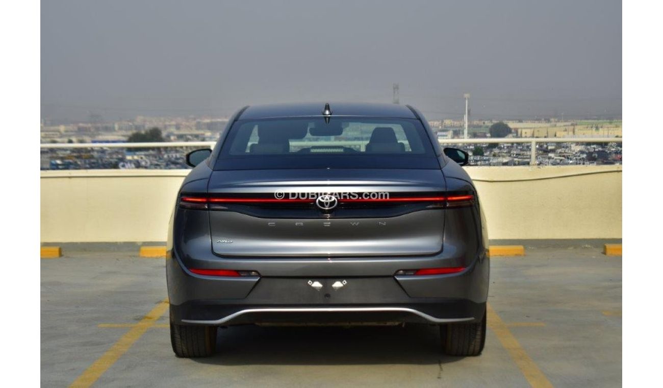 Toyota Crown XLE HYBRID 2.5L  AWD AT- EURO 6