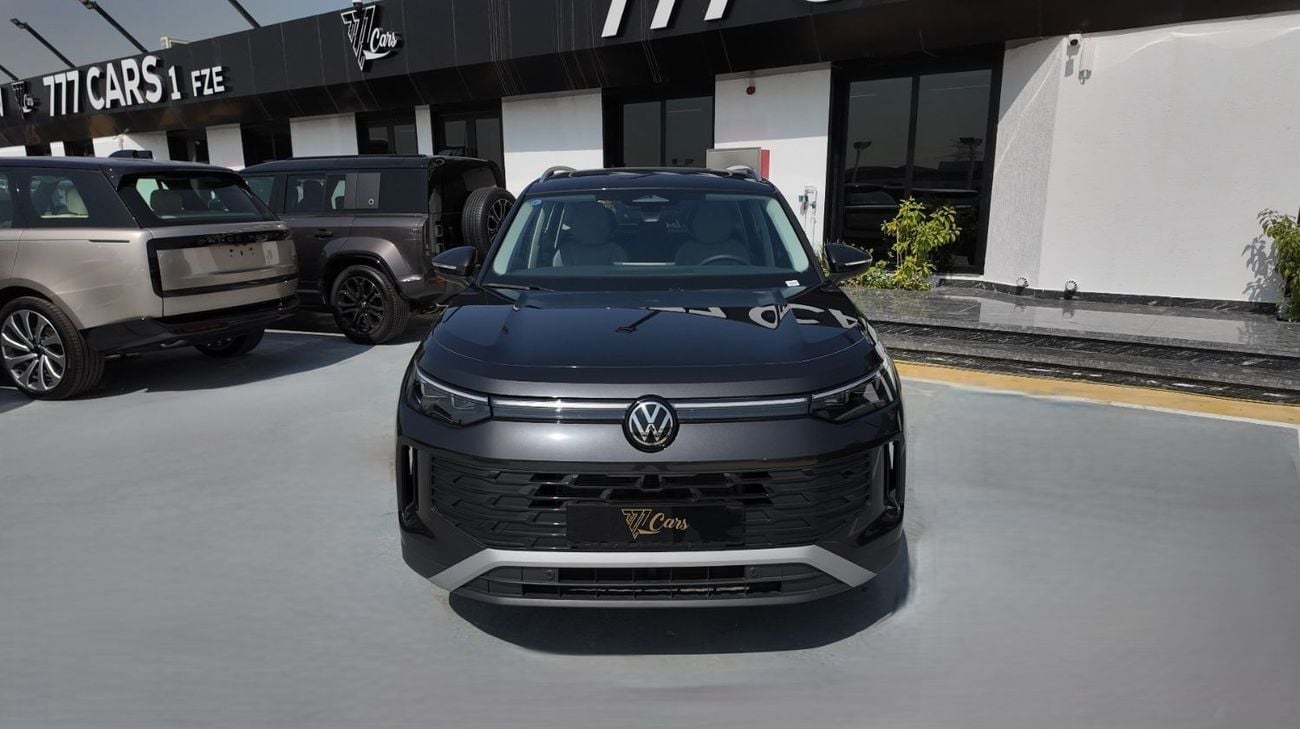 فولكس واجن تايرون VW TAYRON L 330TSI 2.0 2WD ELITE (new shape)